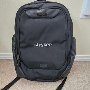 OGIO Black Monolithic Backpack